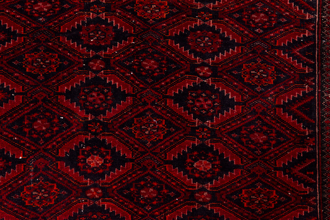 5567 Baluch Handmade Persian Rug