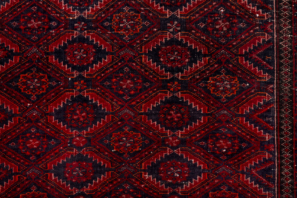 5567 Baluch Handmade Persian Rug