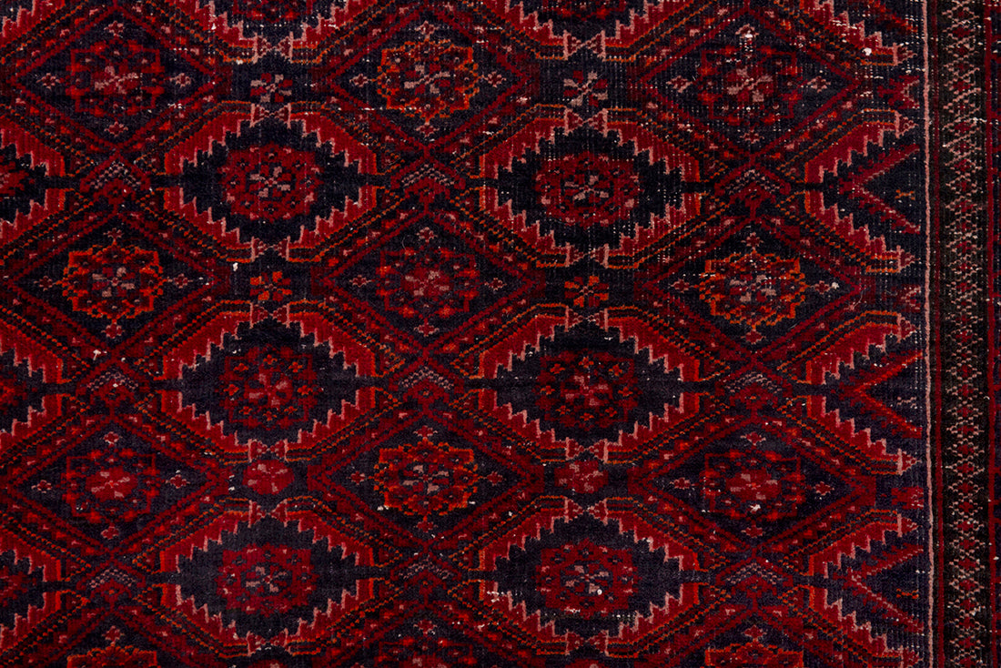 5567 Baluch Handmade Persian Rug