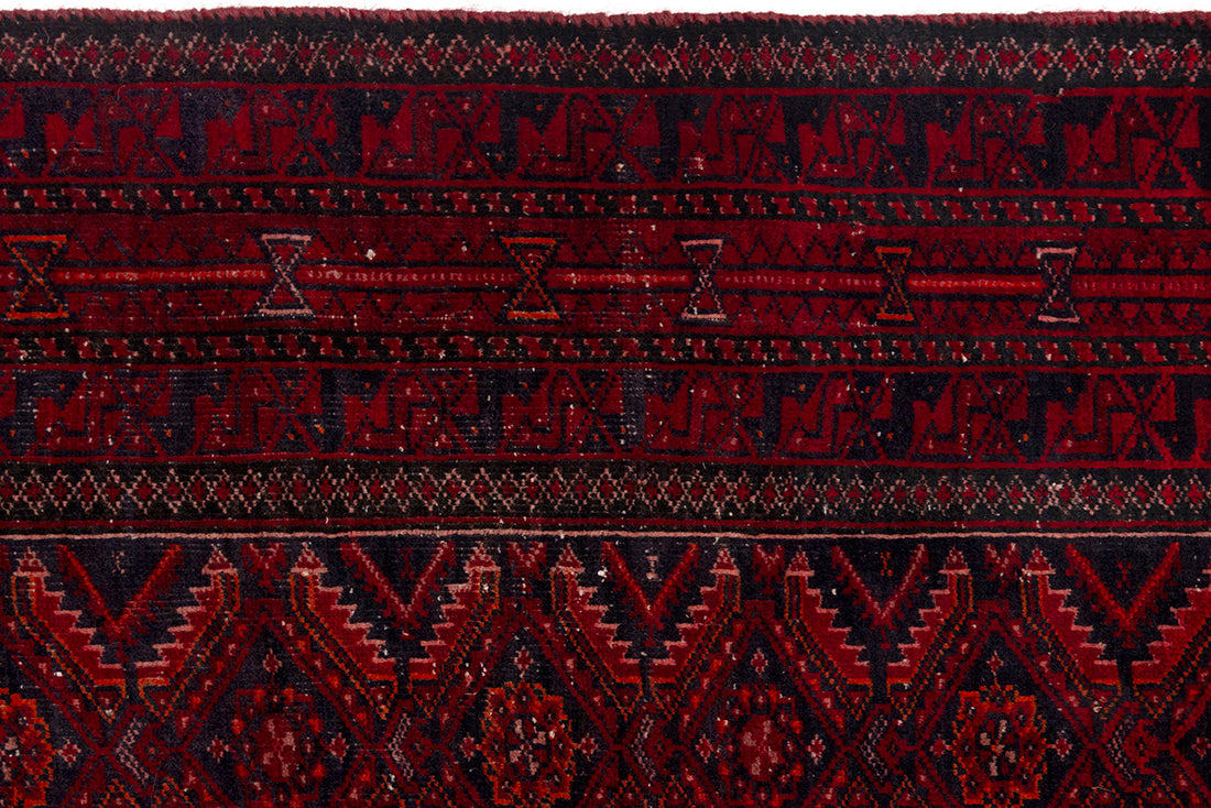 5567 Baluch Handmade Persian Rug