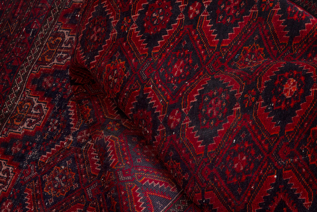 5567 Baluch Handmade Persian Rug