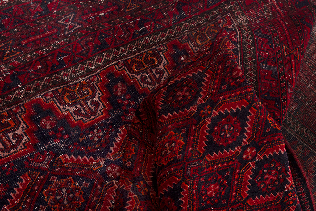 5567 Baluch Handmade Persian Rug