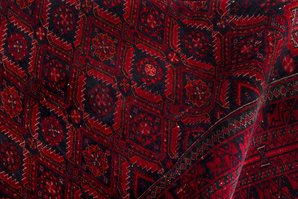 5567 Baluch Handmade Persian Rug