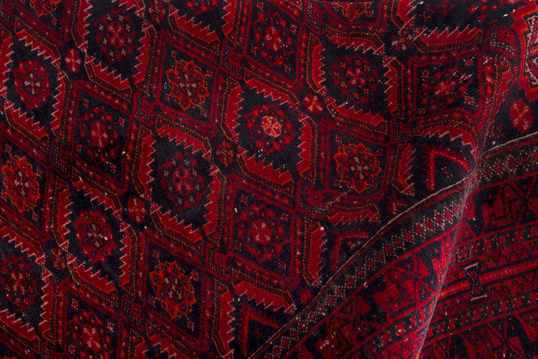 5567 Baluch Handmade Persian Rug