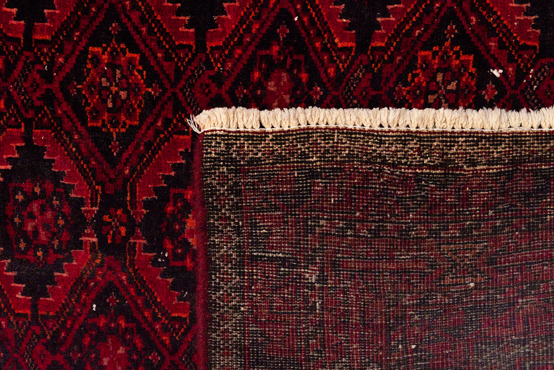 5567 Baluch Handmade Persian Rug