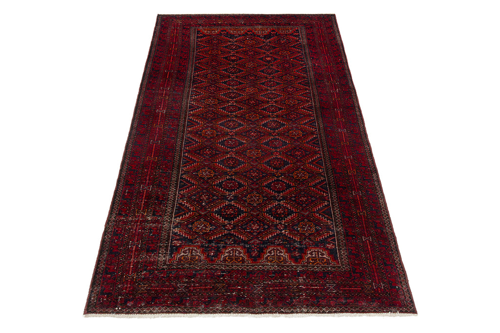 5567 Baluch Handmade Persian Rug