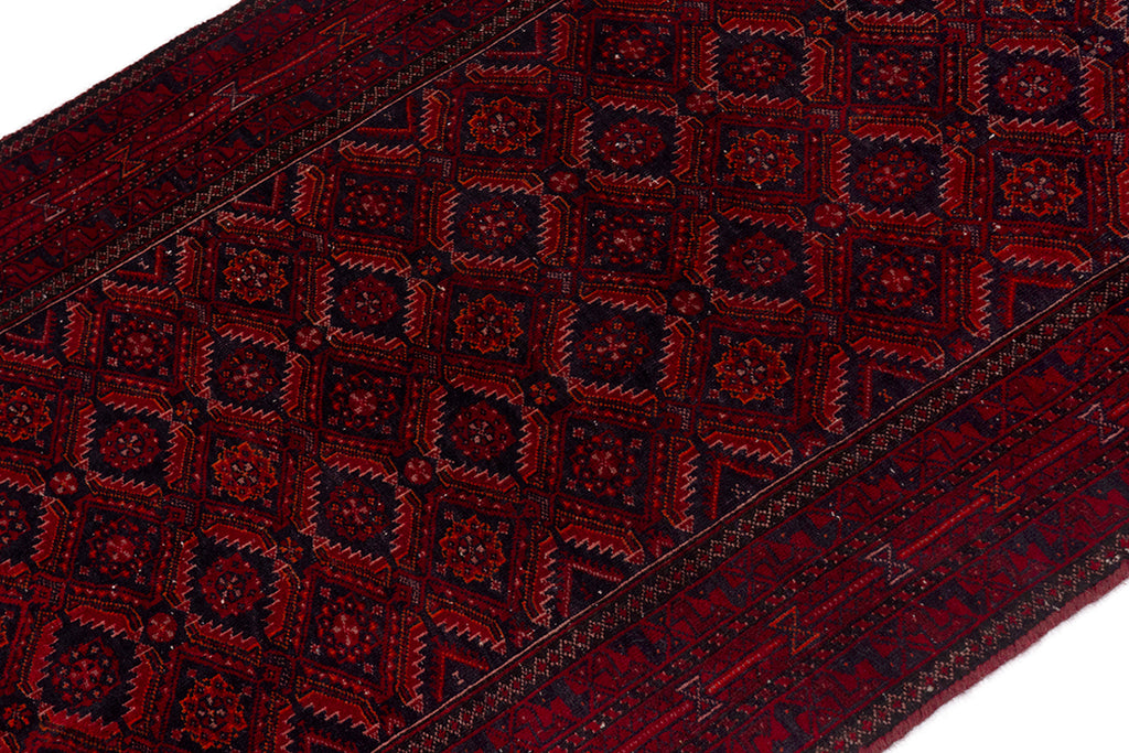 5567 Baluch Handmade Persian Rug