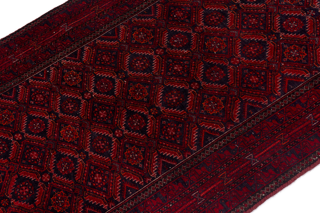 5567 Baluch Handmade Persian Rug