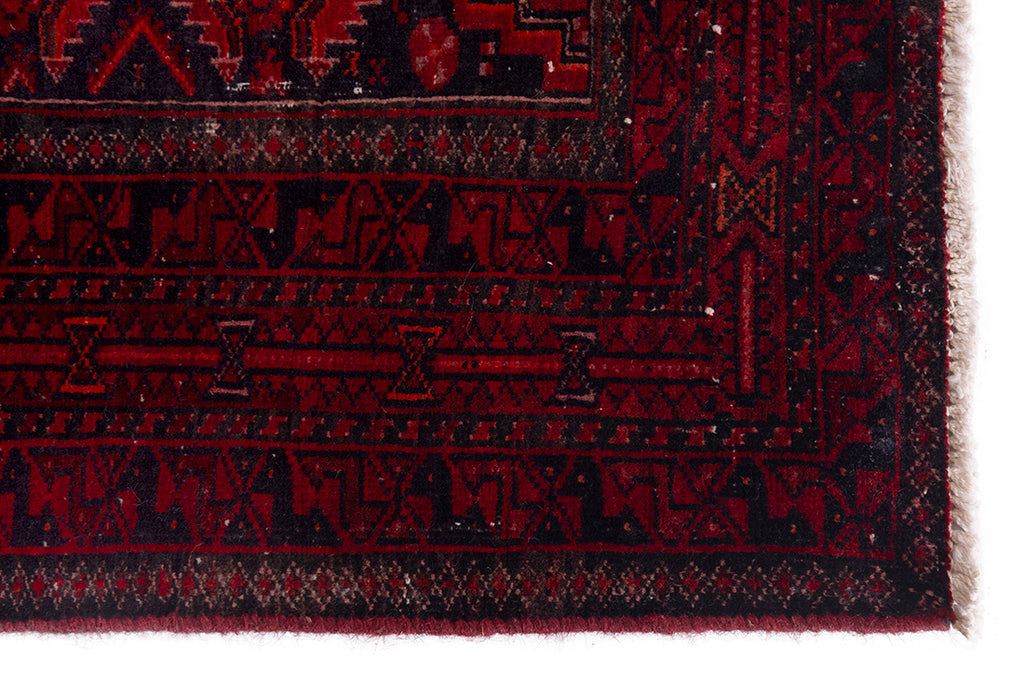 5567 Baluch Handmade Persian Rug
