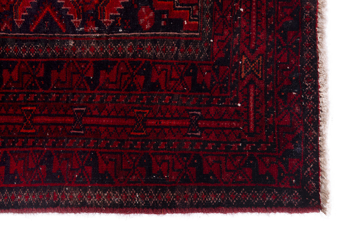 5567 Baluch Handmade Persian Rug