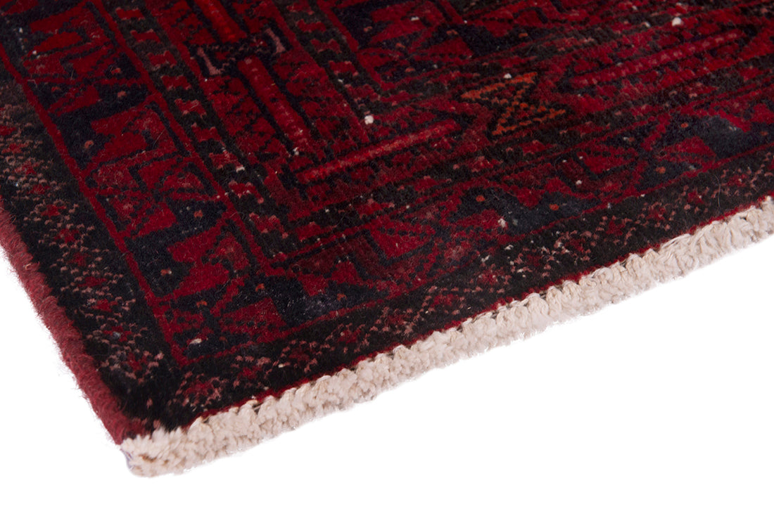 5567 Baluch Handmade Persian Rug