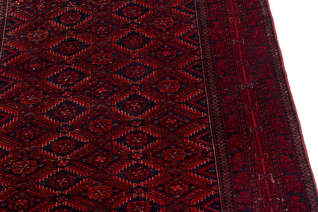 5567 Baluch Handmade Persian Rug