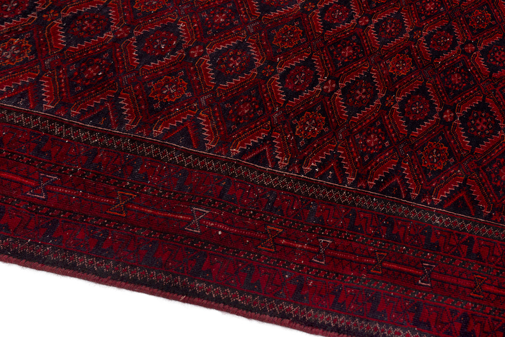 5567 Baluch Handmade Persian Rug