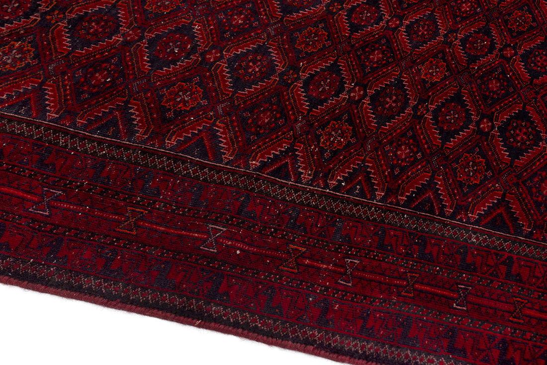 5567 Baluch Handmade Persian Rug