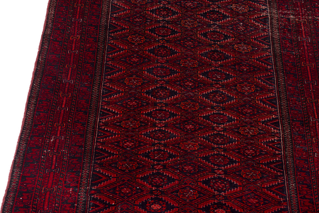 5567 Baluch Handmade Persian Rug