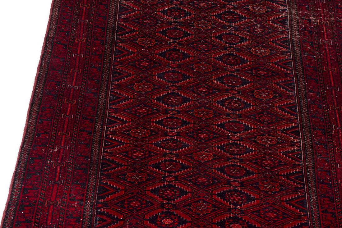 5567 Baluch Handmade Persian Rug