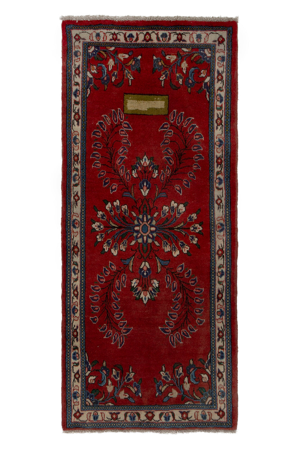 5568 Sarouk Handmade Persian Rug