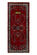 5568 Sarouk Handmade Persian Rug