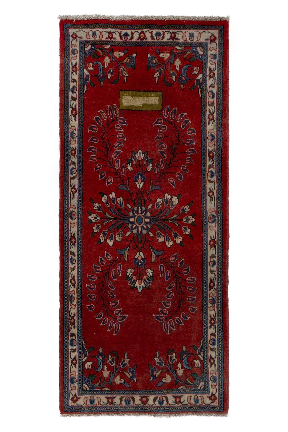 5568 Sarouk Handmade Persian Rug