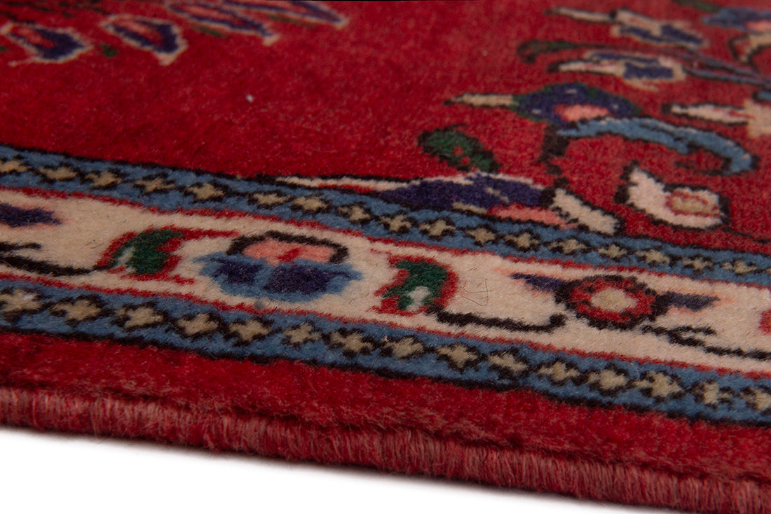 5568 Sarouk Handmade Persian Rug