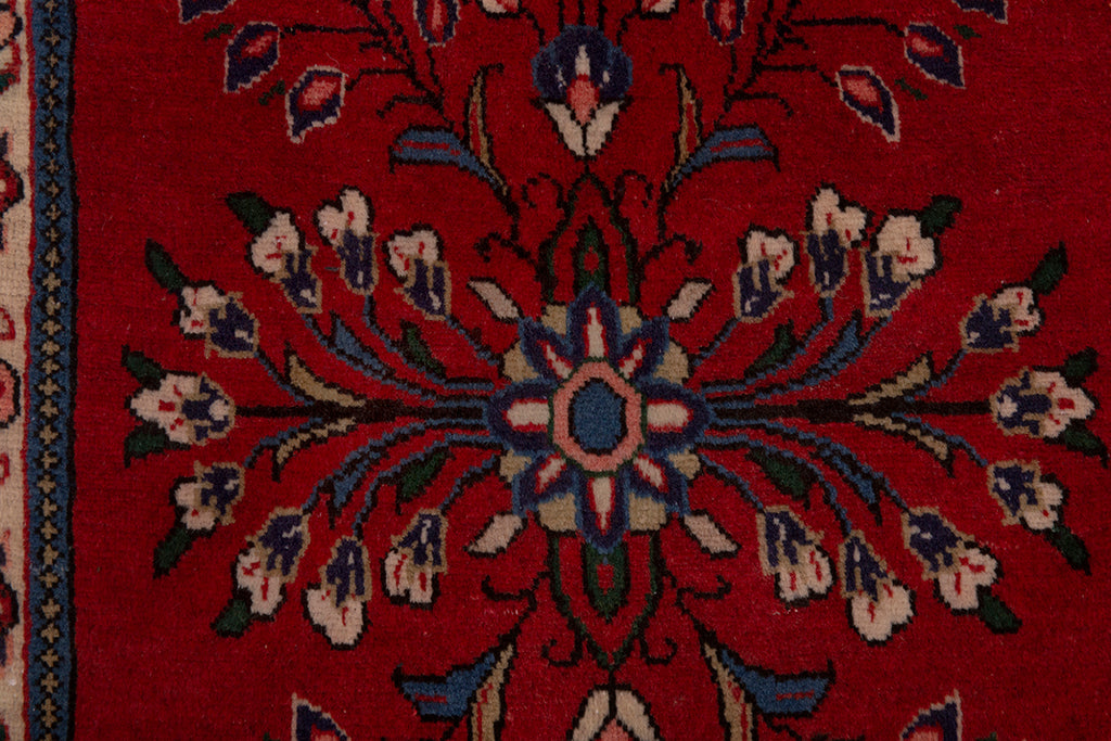 5568 Sarouk Handmade Persian Rug