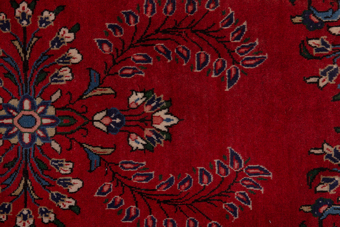 5568 Sarouk Handmade Persian Rug