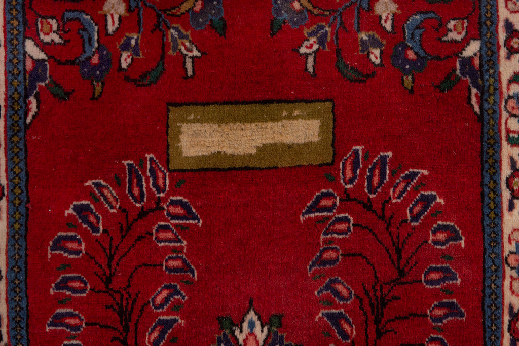 5568 Sarouk Handmade Persian Rug