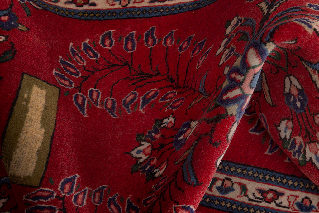 5568 Sarouk Handmade Persian Rug