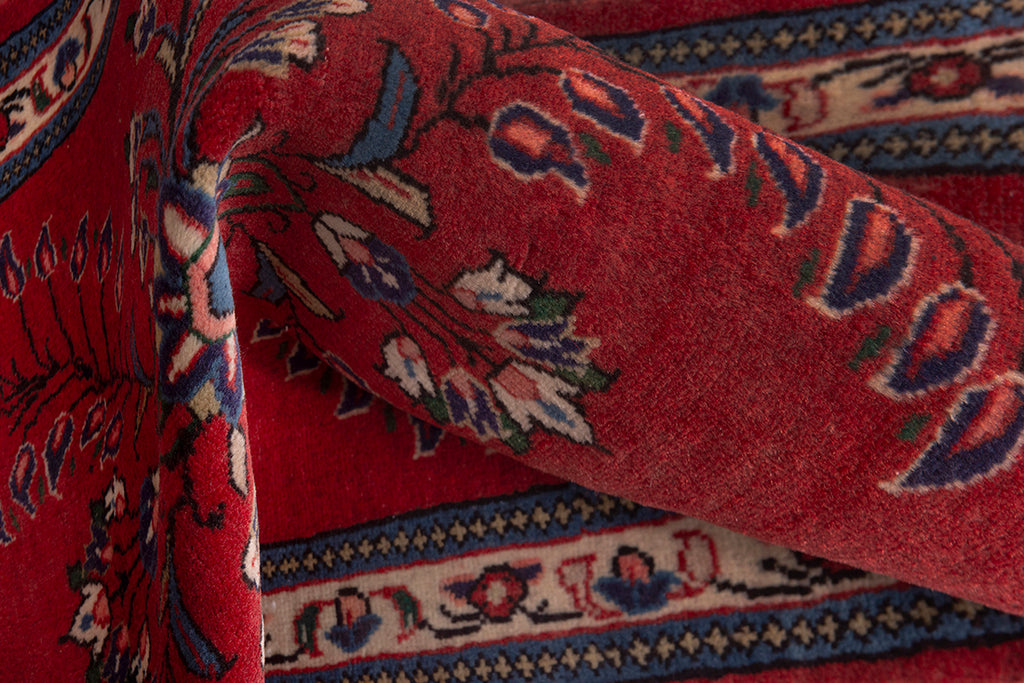 5568 Sarouk Handmade Persian Rug