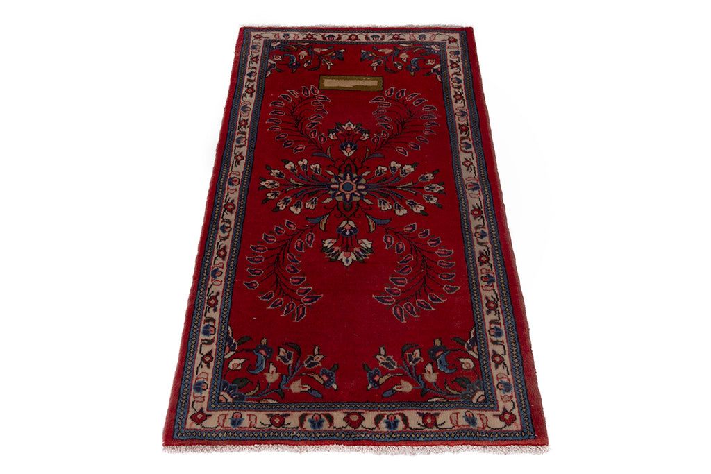 5568 Sarouk Handmade Persian Rug