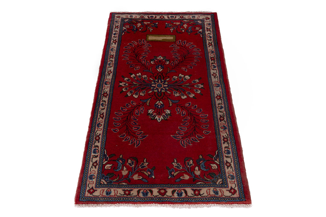 5568 Sarouk Handmade Persian Rug