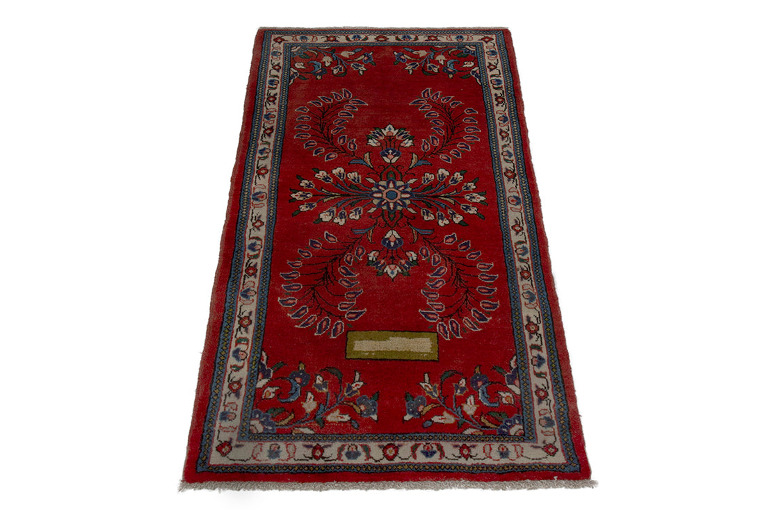 5568 Sarouk Handmade Persian Rug