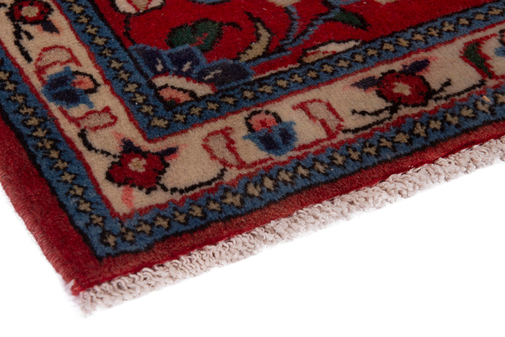 5568 Sarouk Handmade Persian Rug