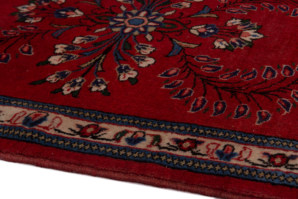 5568 Sarouk Handmade Persian Rug