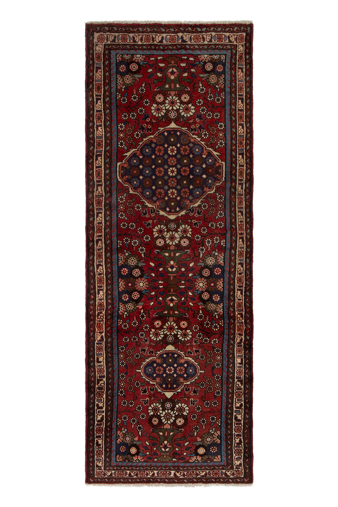5569 Hamedan Handmade Persian Rug