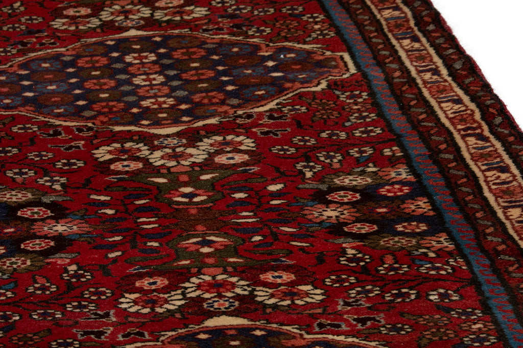 5569 Hamedan Handmade Persian Rug