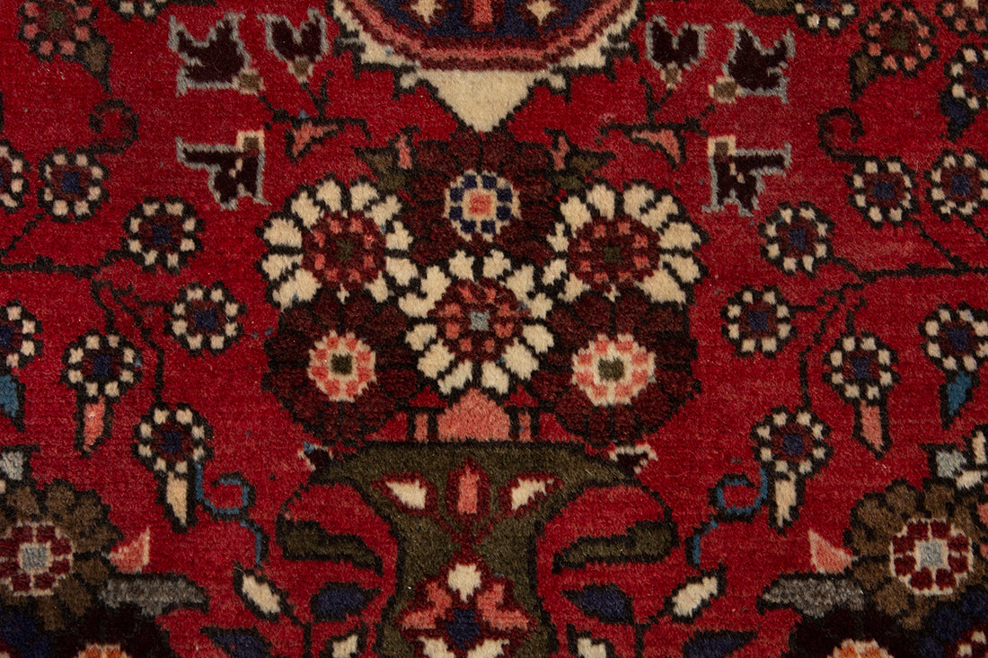5569 Hamedan Handmade Persian Rug