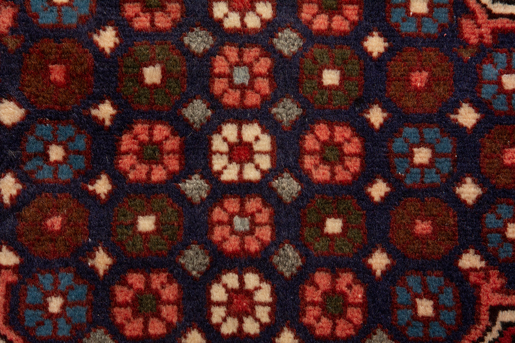 5569 Hamedan Handmade Persian Rug
