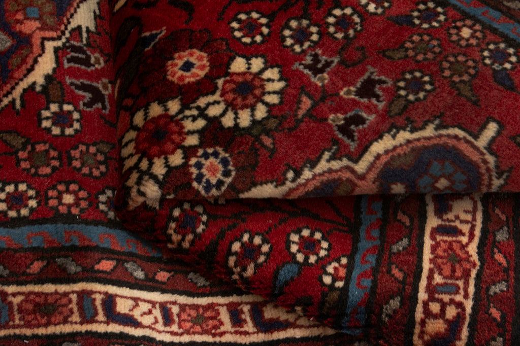 5569 Hamedan Handmade Persian Rug