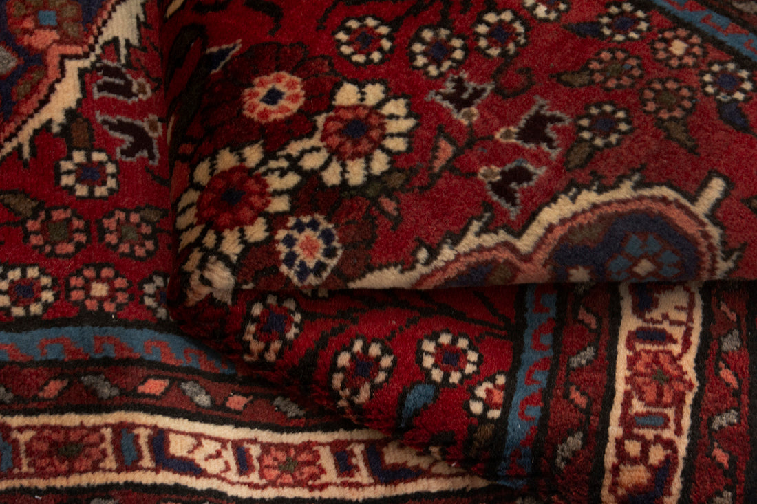 5569 Hamedan Handmade Persian Rug