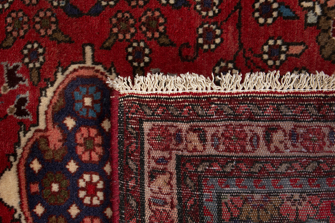 5569 Hamedan Handmade Persian Rug