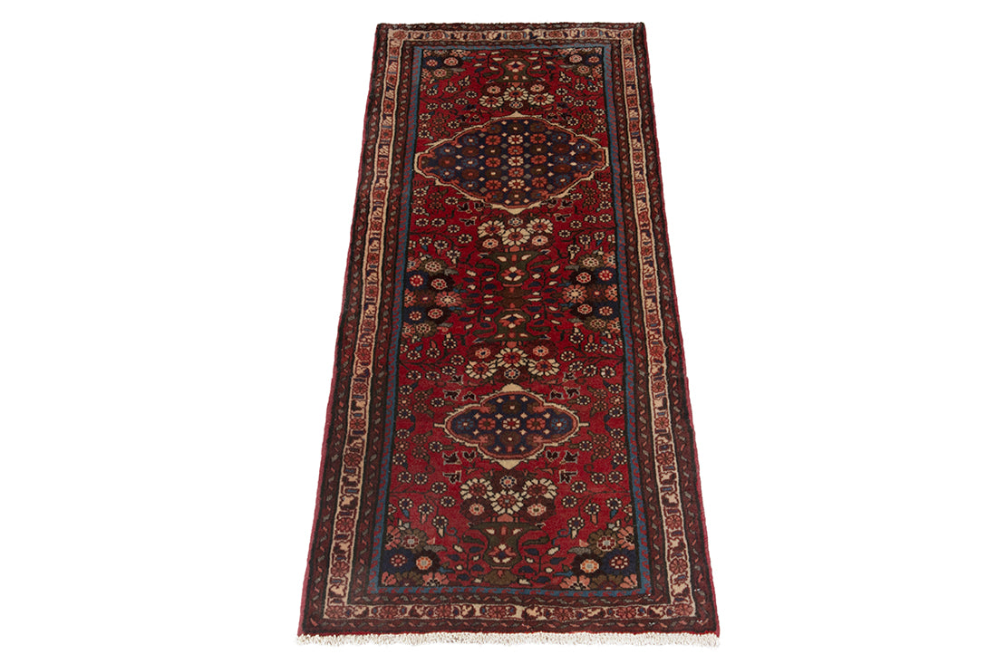 5569 Hamedan Handmade Persian Rug