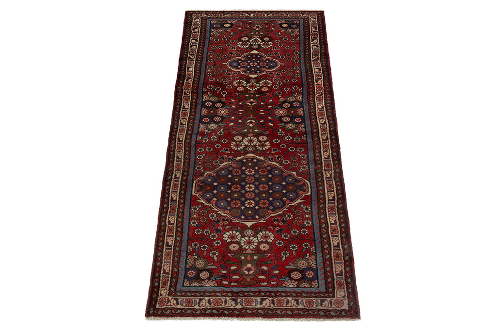 5569 Hamedan Handmade Persian Rug