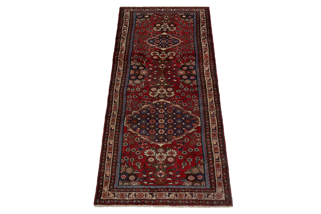 5569 Hamedan Handmade Persian Rug