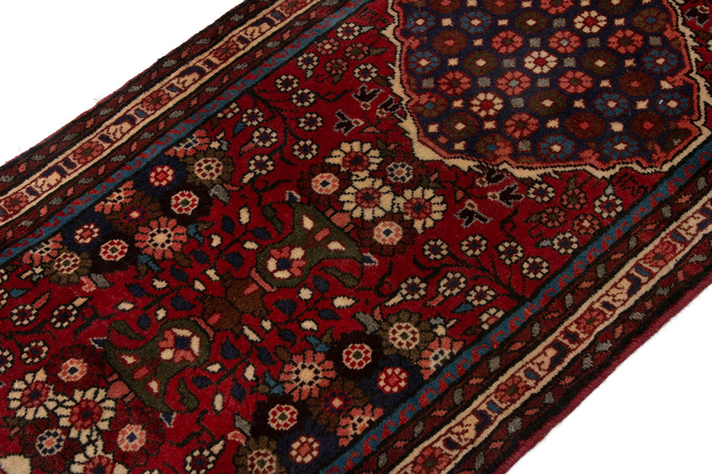 5569 Hamedan Handmade Persian Rug