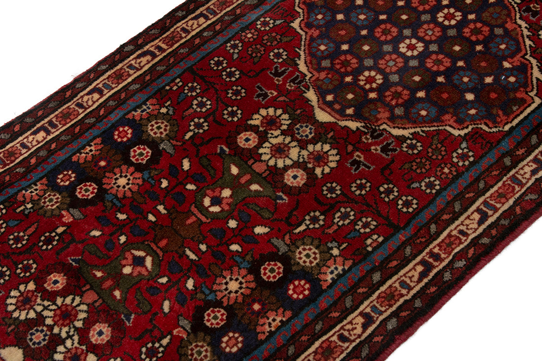 5569 Hamedan Handmade Persian Rug