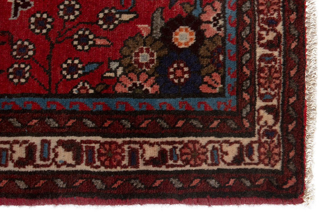 5569 Hamedan Handmade Persian Rug