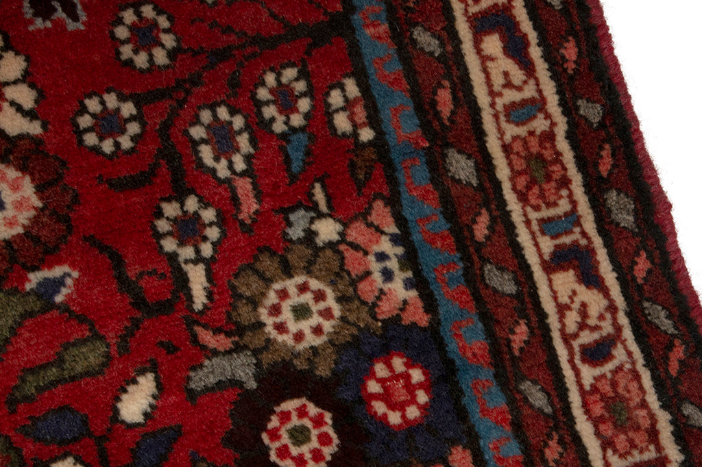 5569 Hamedan Handmade Persian Rug