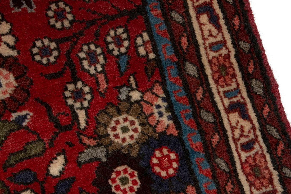 5569 Hamedan Handmade Persian Rug