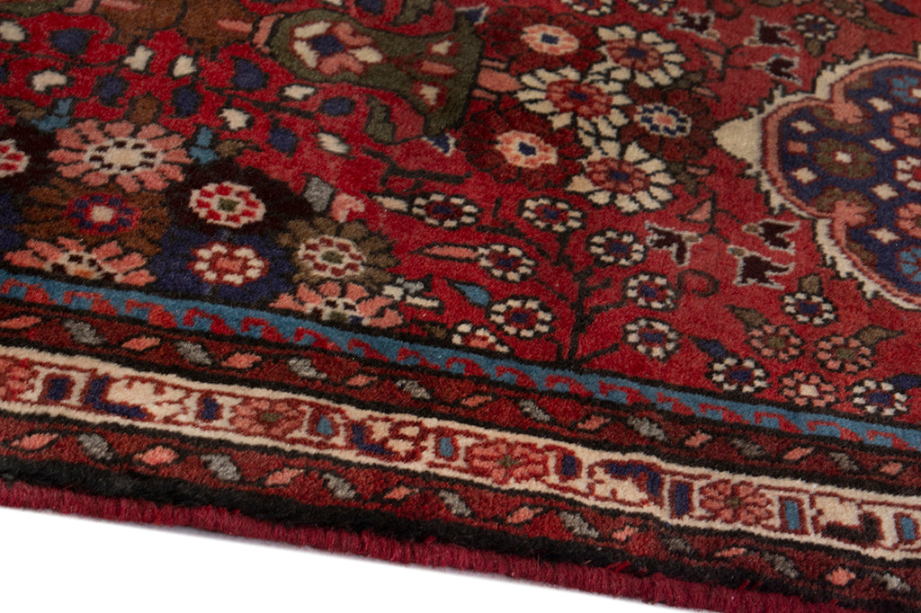 5569 Hamedan Handmade Persian Rug